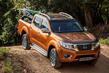 Trešās paaudzes pikaps Nissan Navara NP300 foto 1