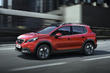 Peugeot 2008 kompaktā krosovera apskats foto 4