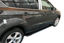 Ford Kuga/Escape 2013–2019 Sānu pakāpieni Bosphorus Grey (2 gab., alumīnijs) foto 1