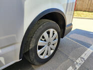 Volkswagen T6 2015–2024 Riteņu arku uzlikas (6 gab., ABS) foto 3