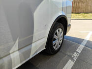 Volkswagen T6 2015–2024 Riteņu arku uzlikas (6 gab., ABS) foto 4