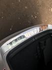 Volkswagen Passat B7 2012–2015 Aizmugurējā bufera aizsarguzlika Carmos (SW, nerūsējošais tērauds) foto 6