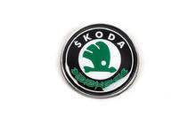 Skoda Octavia I Tour A4 1996–2010 Turcijas emblēma (78 mm) foto 1