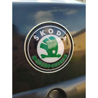 Turcijas emblēma (78 mm) Skoda Octavia I Tour A4 1996–2010 foto 3
