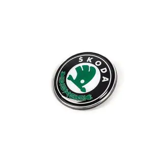 Turcijas emblēma (78 mm) Skoda Octavia I Tour A4 1996–2010 foto 2