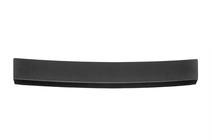 Chevrolet Aveo T250 2005–2011 Aizmugurējā bampera uzlika ar ieloku, plastmasa Matēts, sedans (4 durvis) foto 5
