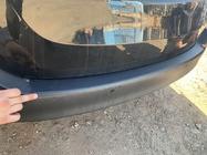 Toyota Rav 4 2013–2018 ABS plastmasas aizmugurējā bufera uzlikas foto 2