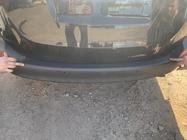 Toyota Rav 4 2013–2018 ABS plastmasas aizmugurējā bufera uzlikas foto 4