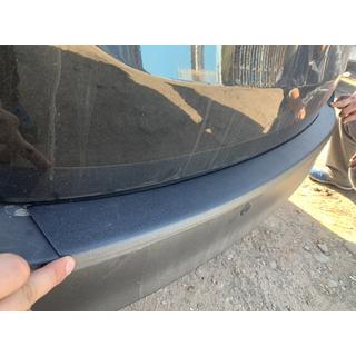 ABS plastmasas aizmugurējā bufera uzlikas Toyota Rav 4 2013–2018 foto 3
