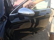 Volkswagen Passat B8 2015–2023 Spoguļu uzlikas EU (2 gab., nerūsējošais tērauds) OmsaLine – itāļu nerūsējošais tērauds foto 3