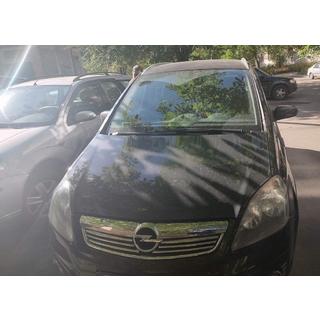 Radiatora restes uzlikas (6 gab., nerūsējošais tērauds) Opel Zafira B 2005–2011 foto 4