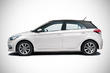 Hyundai i20 piecdurvju hečbeka apskats foto 2
