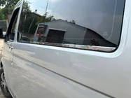 Volkswagen T5 Multivan 2003–2010 Apakšējās logu līstes (6 gab., nerūsējošais tērauds) foto 7