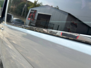 Volkswagen T5 2010–2015 Apakšējās logu līstes (6 gab., nerūsējošais tērauds) foto 7