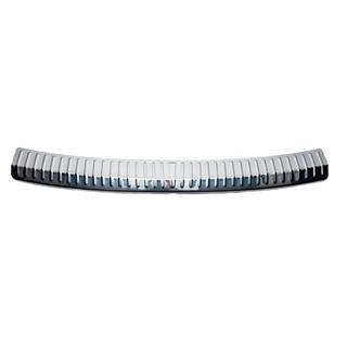 Aizmugurējā bampera uzlika Carmos (RS, SW, nerūsējošais tērauds) Skoda Octavia II A5 2006–2010 foto 2