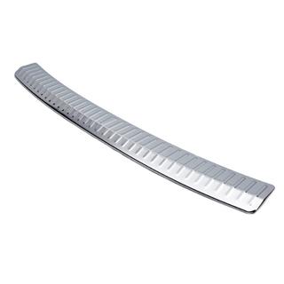Aizmugurējā bampera uzlika Carmos (RS, SW, nerūsējošais tērauds) Skoda Octavia II A5 2006–2010 foto 1