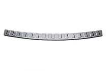 Volkswagen Golf 5 2003–2009 Aizmugurējā bampera uzlika Carmos (nerūsējošais tērauds) foto 3