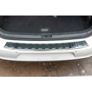Aizmugurējā bufera uzlika Carmos (nerūsējošais tērauds) Volkswagen Golf 7/E-Golf 2012–2020 foto 3