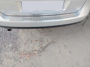 Volkswagen Passat B6 2006–2012 Aizmugurējā bufera uzlika Carmos (tikai SW) foto 1