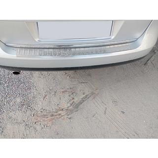 Aizmugurējā bufera uzlika Carmos (tikai SW) Volkswagen Passat B6 2006–2012 foto 1