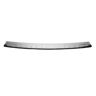 Aizmugurējā bampera uzlika Carmos V1 spīdīga (1 durvis, nerūsējošais tērauds) Volkswagen T6 2015–2024 foto 3