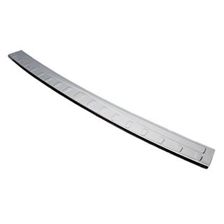 Aizmugurējā bampera uzlika Carmos V1 spīdīga (1 durvis, nerūsējošais tērauds) Volkswagen T6 2015–2024 foto 4