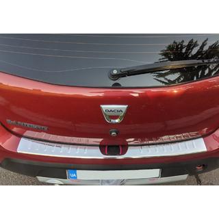 Aizmugurējā bufera aizsarguzlika Carmos V1 (nerūsējošais tērauds)
