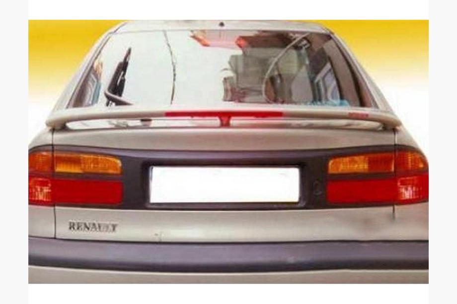 Renault Laguna 1994–2001 Spoileris krāsošanai Image