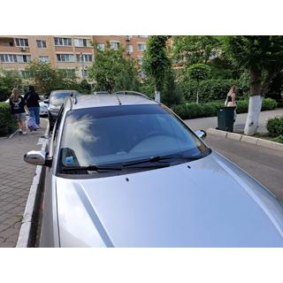Spoguļu uzlikas (2 gab., nerūsējošais tērauds) foto 2