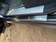 Range Rover III L322 2002–2012 Sliekšņu uzlikas Carmos (4 gab., nerūsējošais tērauds) foto 3