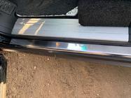 Range Rover III L322 2002–2012 Sliekšņu uzlikas Carmos (4 gab., nerūsējošais tērauds) foto 4