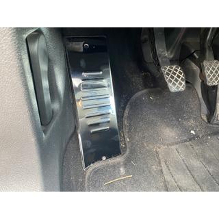 Kāju balsta uzlika (nerūsējošais tērauds) Volkswagen Tiguan 2007–2016 foto 2