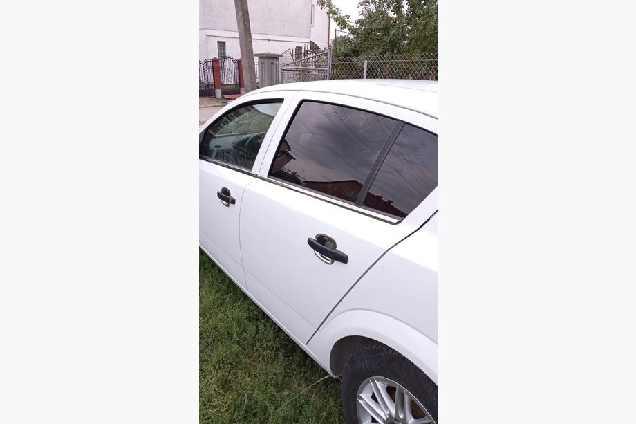 Opel Astra H 2004–2013 Durvju rokturu iedobumu uzlikas (4 gab., nerūsējošais tērauds) Foto 7