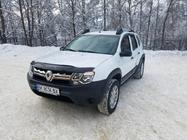 Renault Duster 2008–2017 Logu apdares līstes Black Chrome (4 gab., nerūsējošais tērauds) foto 7