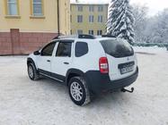 Renault Duster 2008–2017 Logu apdares līstes Black Chrome (4 gab., nerūsējošais tērauds) foto 8