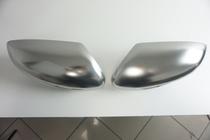 Nissan Juke 2010–2019 Spoguļu uzlikas 2014↗ Pelēks matēts (2 gab., plastmasa) foto 2