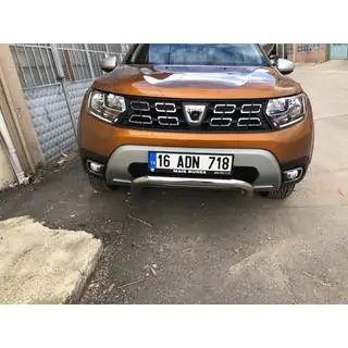 Miglas lukturu hromētas uzlikas (2 gab., nerūsējošais tērauds) foto 3