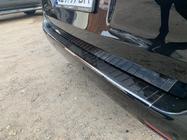 Mercedes Vito/V klase W447 2014– Aizmugurējā bampera uzlika OmsaLine Melns hroms (nerūsējošais tērauds) foto 5