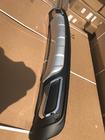 Hyundai IX-35 2010–2015 Aizmugurējā plastmasas uzlika V3 foto 3