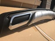 Hyundai IX-35 2010–2015 Aizmugurējā plastmasas uzlika V3 foto 5