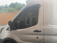 Ford Transit 2014– Logu vēja deflektori Niken (2 gab.) foto 4