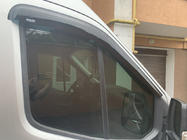 Ford Transit 2014– Logu vēja deflektori Niken (2 gab.) foto 5