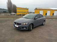 Fiat Tipo 2016– Logu vēja deflektori (4 gab., MyRacing) foto 3