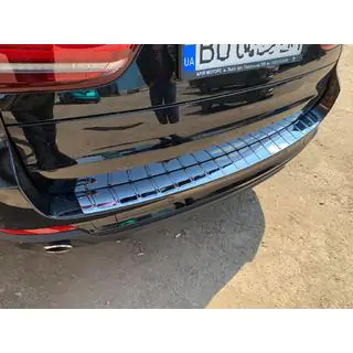 Hroma aizmugurējā bufera uzlika (OmsaLine) foto 2