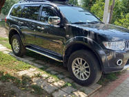 Mitsubishi L200 2006–2015 Sānu pakāpieni Maydos V2 (2 gab., alumīnijs/nerūsējošais tērauds) foto 9
