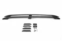 Land Rover Freelander II 2006–2014 Melni jumta reliņi foto 2