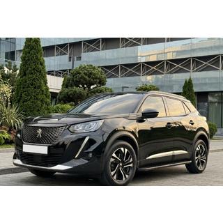 Sānu pakāpieni Bosphore Black (2 gab., alumīnijs) Peugeot 3008 2016–2023 foto 1