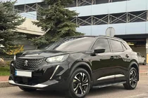 Peugeot 3008 2016–2023 Sānu pakāpieni Bosphore Grey (2 gab., alumīnijs) foto 1