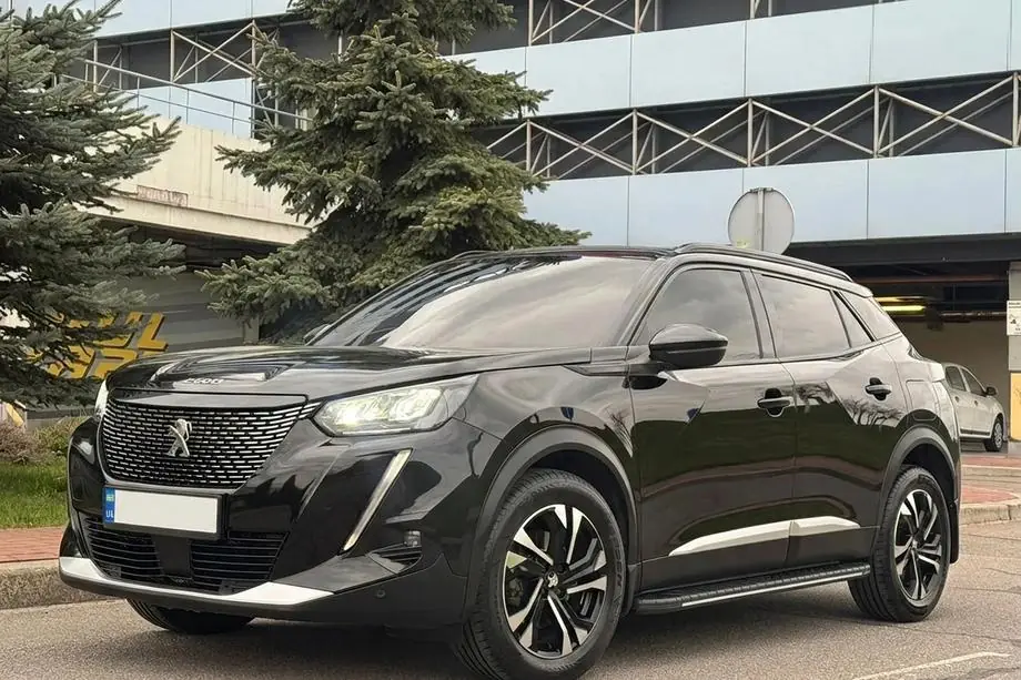 Peugeot 3008 2016–2023 Sānu pakāpieni Bosphore Grey (2 gab., alumīnijs) Image