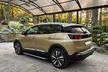 Peugeot 3008 2016–2023 Sānu sliekšņi Maya V1 (2 gab., alumīnijs) foto 1